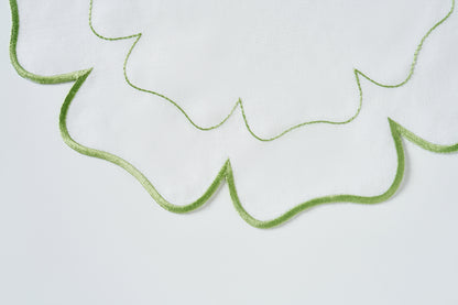 Verde Luck Placemat - LEA Home Stories International