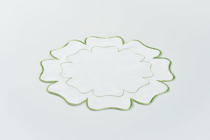Verde Luck Placemat - LEA Home Stories International