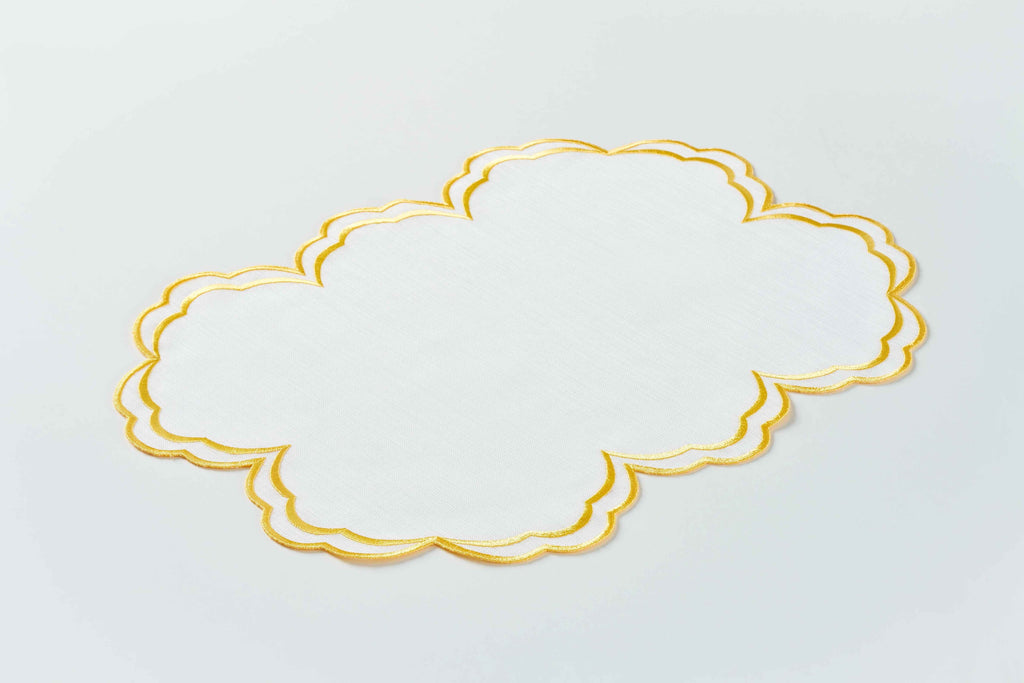 Sun Round Placemat