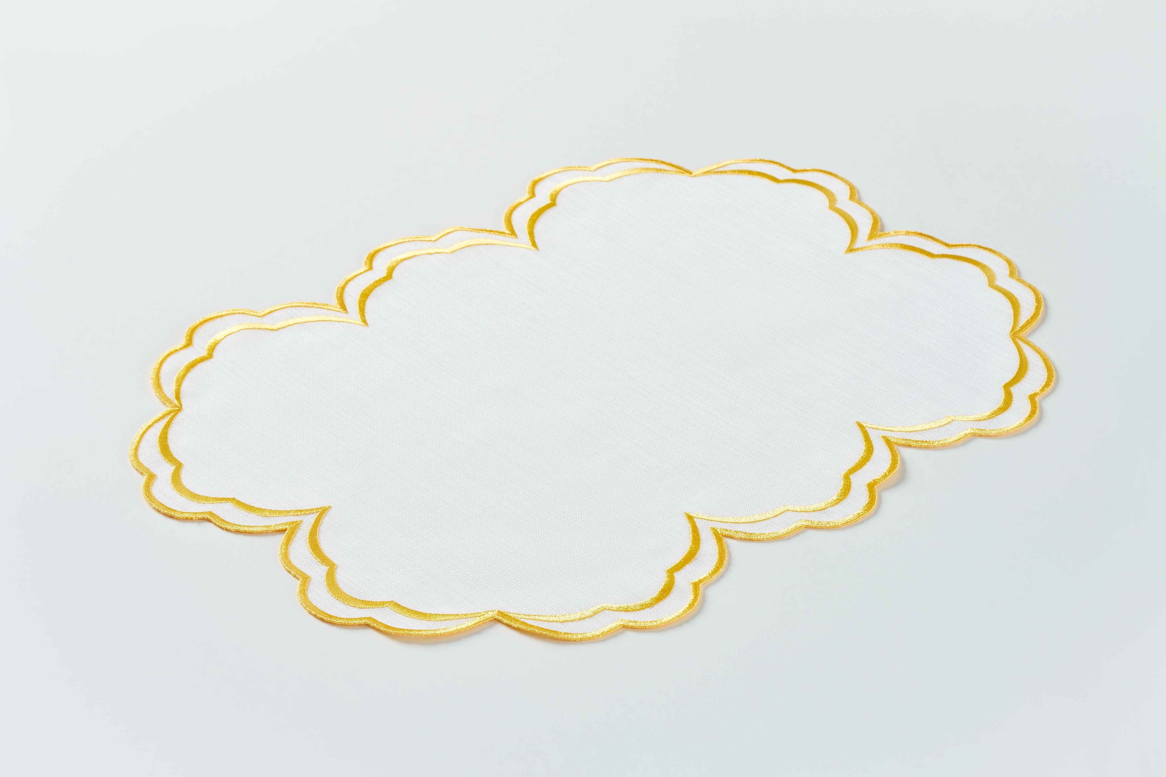 Sun Round Placemat
