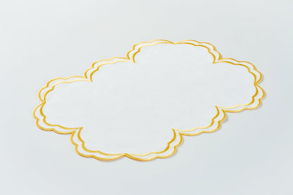 Sun Round Placemat - LEA Home Stories International
