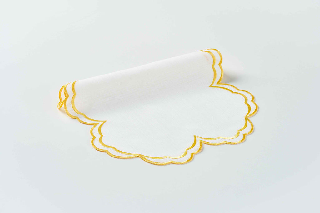 Sun Round Placemat