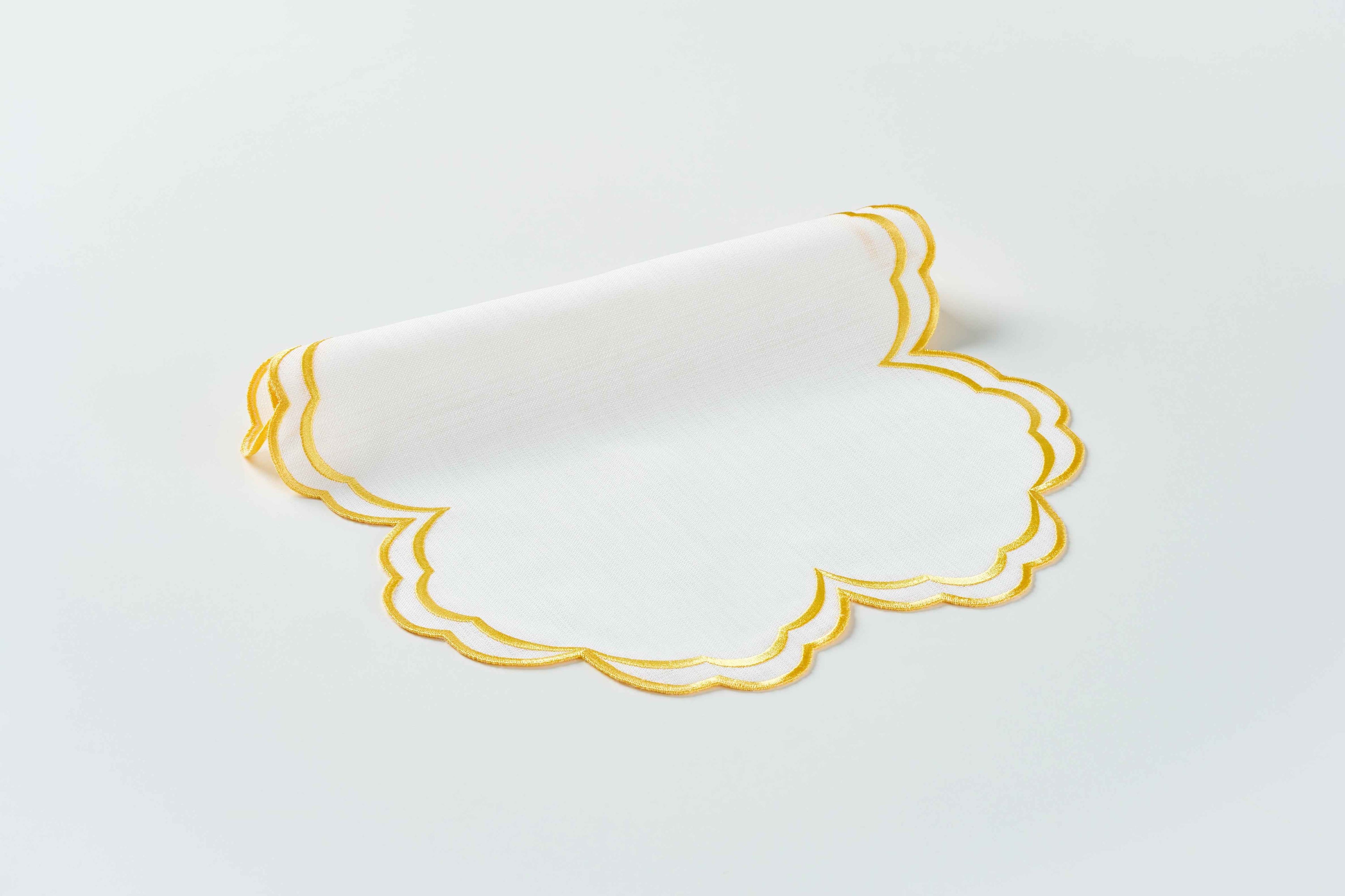 Sun Round Placemat