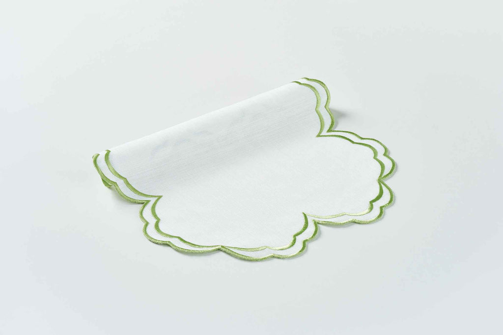 Verde Round Placemat