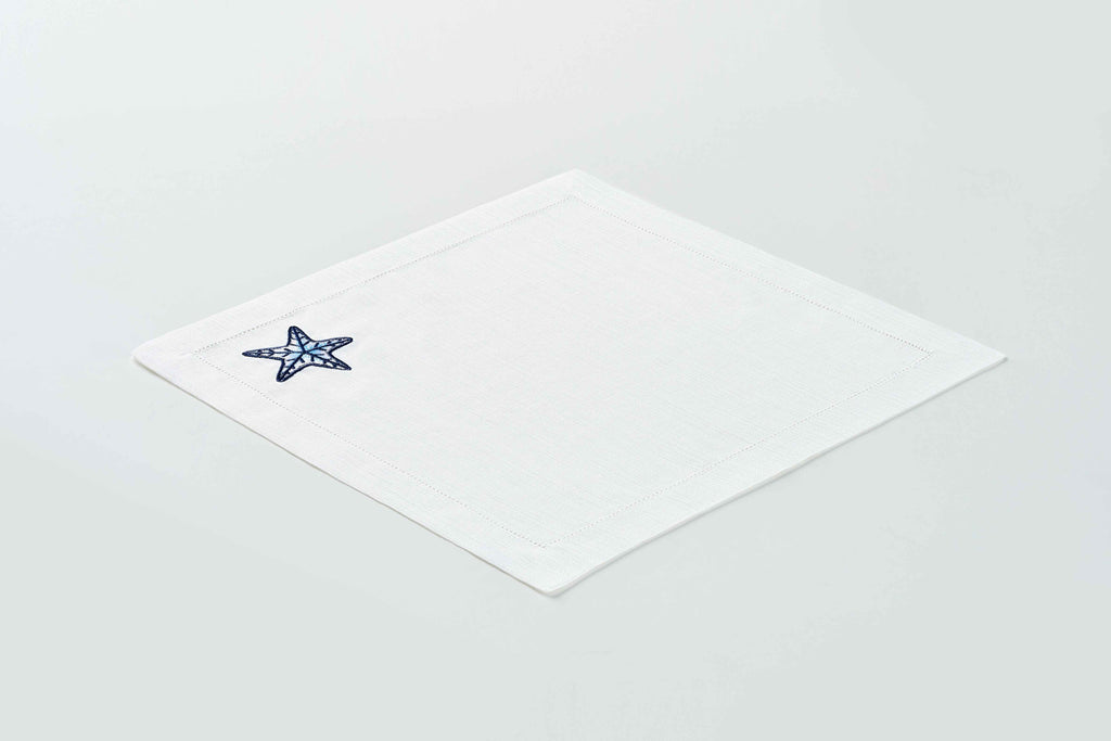 Star Cocktail Napkin