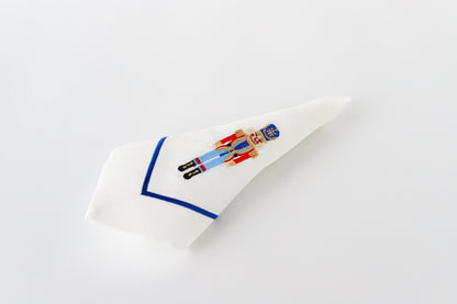Toy Soldier Napkin