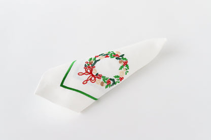 New Year Napkin