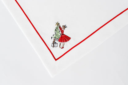 Pine Tree Napkin