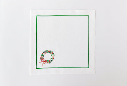 New Year Napkin