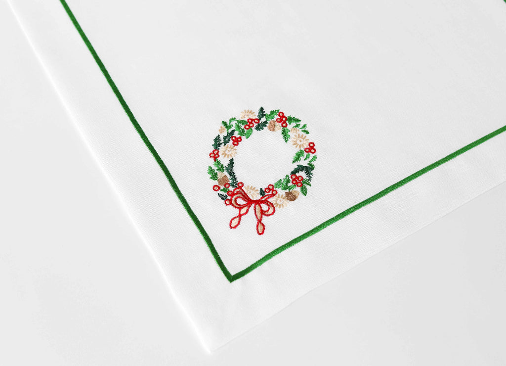New Year Napkin
