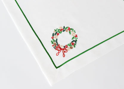 New Year Napkin