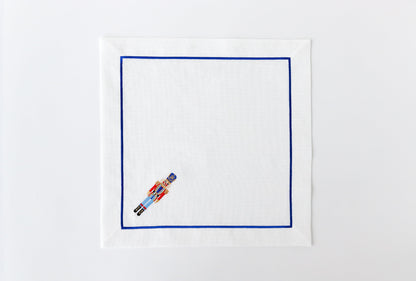 Toy Soldier Napkin