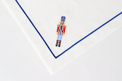 Toy Soldier Napkin