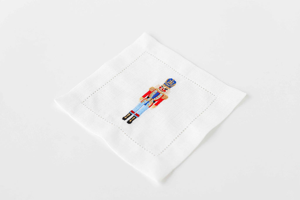 Toy Soldier Cocktail Napkin