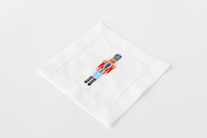Toy Soldier Coctail Napkin