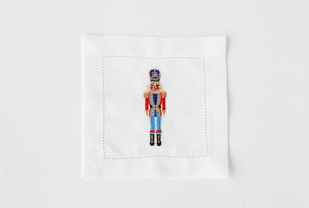 Toy Soldier Cocktail Napkin