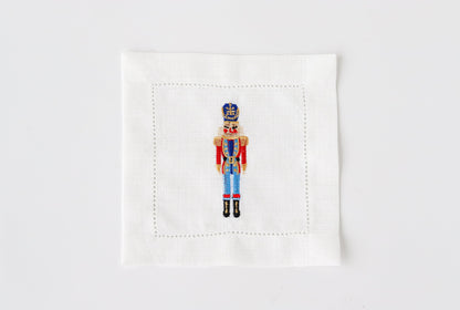 Toy Soldier Coctail Napkin
