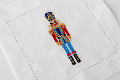 Toy Soldier Coctail Napkin