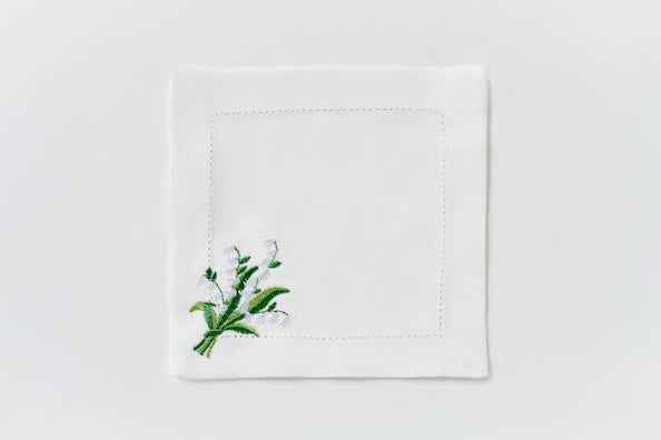 Lilly Cocktail Napkin