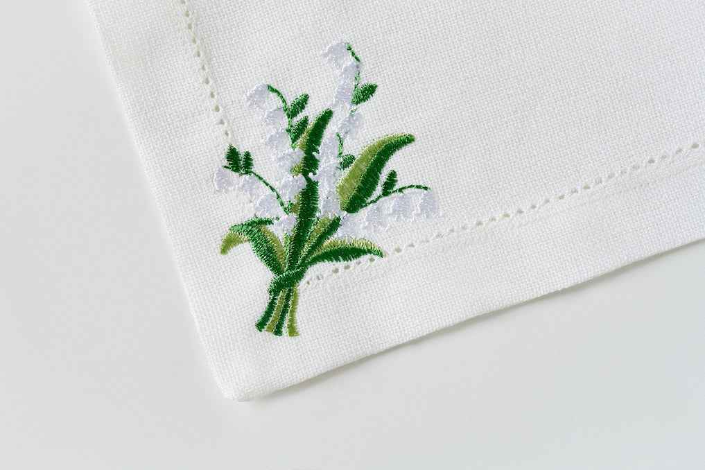Lilly Cocktail Napkin